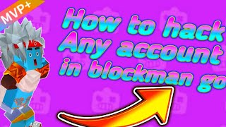 How To Log In To Any Account in Blockman Go [upl. by Buseck]