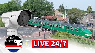 Livestream RailCam Netherlands [upl. by Yvaht759]