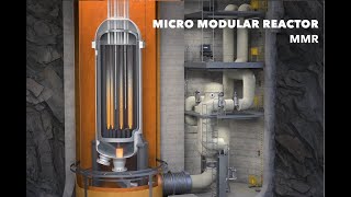 Meet the First Fission Battery Ultra Safe Nuclears MMR Microreactor [upl. by Gney]