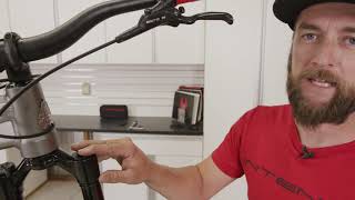 INTENSE DJ Bike Unboxing [upl. by Siri238]