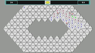 Andron Isakov  Triangular Minesweeper  2000 [upl. by Reinertson]