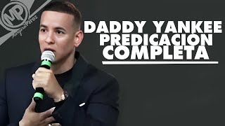 PREDICACION DE YANKEE COMPLETA  Testimonio [upl. by Dnama]