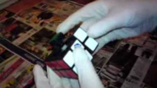 Smarowanie kostki rubika PL  How to lubricate a Rubiks Cube PL [upl. by Recnal]