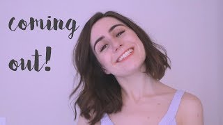 Im bisexual  a coming out song  dodie ad [upl. by Araek279]