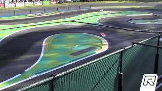 2013 IFMAR 18th Onroad World Championships  Main Final [upl. by Filippo193]