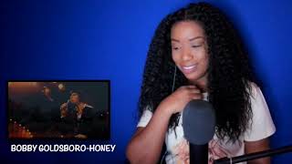 Bobby Goldsboro  Honey DayOne Reacts [upl. by Wylde]