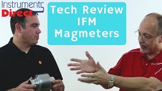 Tech Review IFM Magmeters [upl. by Lyrret]