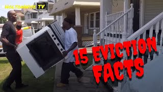 15 Eviction Facts  Landlords From Hell 28 [upl. by Aicnerolf]