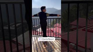 Resort Review  Villasita Resort  Kasauli  Himachal Pradesh  Sanchitstyle  Sanchit Chanana [upl. by Irmina]