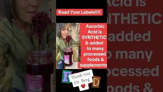 Ascorbic Acid… Vitamin C 🍋ascorbicacid vitaminc vitamins duet [upl. by Aleira]