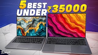 It Will Blow Your Mind🤯  Best Laptop Under 35000💥Top 5 Best Laptops Under 35000 in 2024💥Students [upl. by Loziram]