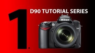 Nikon D90D5000D300s Movie Mode Interactive Tutorial HD [upl. by Enirhtac597]