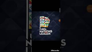 UEFA NATIONS LEAGUE X FIFA World Cup football messi edit shorts [upl. by Grenier385]