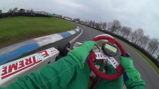 Tonykart  Parilla Reedjet [upl. by Notsniw174]