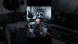 sepultura  Refuse Resist Guitar Cover Shorts sepultura headrushprime guitarcover metal [upl. by Ferris]