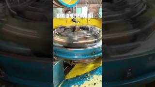 Braiding machine mechanicalengineeringskills machine shorts shortvideo [upl. by Lamiv]