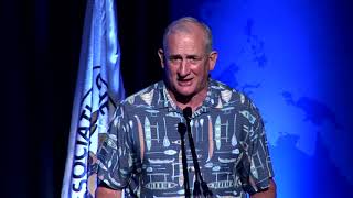 Land Forces Conference of the Pacific  Opening Remarks and Keynote Presentation [upl. by Ariday]