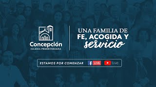 Culto Domingo 10 de Noviembre 2024 [upl. by Akinar373]