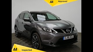 Nissan Qashqai Tekna [upl. by Terri]