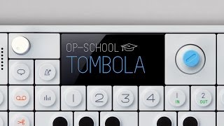 OP1 tombola sequencer [upl. by Acenes]