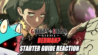 Bedman Delilah Starter Guide  Guilty Gear Strive [upl. by Lekzehcey304]