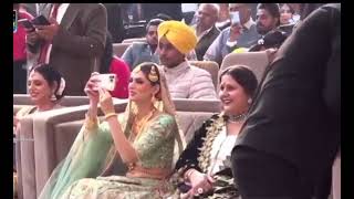 touchwood touchwood live in babbu Maan [upl. by Ettesil]