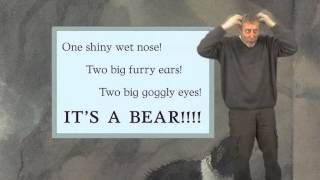 Michael Rosen Does A Bear On His Hunt [upl. by Aydin]