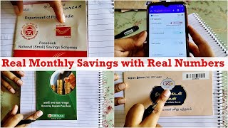 Monthly Money Saving Tips for Homemakers Tamil  Real Monthly Savings with Real Numbers [upl. by Goldsmith612]