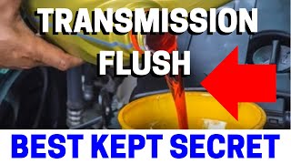 Why You Should Flush Your Cars Transmission [upl. by Blain]