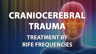 Craniocerebral Trauma  RIFE Frequencies Treatment  Energy amp Quantum Medicine with Bioresonance [upl. by Anhpad]