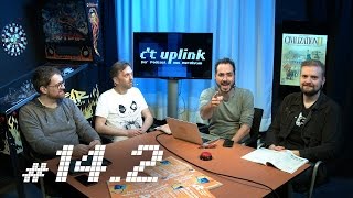 ct uplink 142 Sie wurden gehackt Surface Studio neue Macbooks und Ubuntu 1610 [upl. by Notla378]