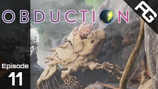 Activating Kaptars Machines  Obduction Full Playthrough  Episode 11  Lets Play Obduction Blind [upl. by Aynnek]