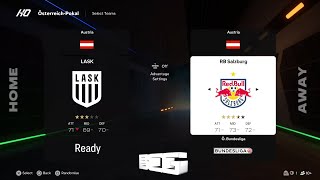 EA Sports FC 25 Austrian Football Bundesliga Ratings amp Kits [upl. by Skipper674]