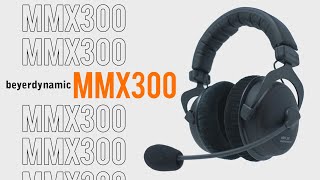 beyerdynamic  MMX 300 [upl. by Joelly]