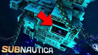 Subnautica  DID WE JUST FIND THE TRUTH ABOUT THE CARAR  Lets Play Subnautica Gameplay [upl. by Hctud]