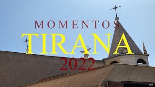 MOMENTOS TIRANA 2022 [upl. by Paco]