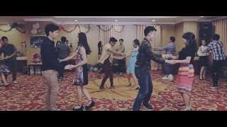 Video Clip Enlight Studio  Sekaranggie  Tersenyumlah [upl. by Willette459]