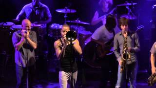 Trombone Shorty  Big 12 Live [upl. by Selrac107]