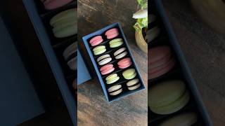 I have been baking Macarons for 6 years now Sharing the recipe for them ❤️read caption shorts [upl. by Oakley]