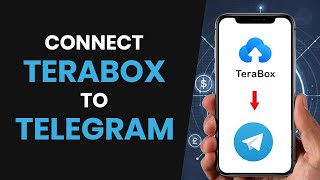 How to EASILY Connect TeraBox to Telegram Bot FULL GUIDE [upl. by Aivonas]