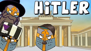 A História de Hitler [upl. by Tnomed589]