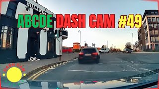 👉▶️Dashcam Video🚦Traffic Moment 49 [upl. by Asselim70]