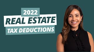 2022 Real Estate Tax Strategies w Investor amp CPA Ana Klein [upl. by Adieren]