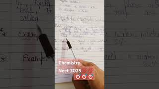 Azeotropes chemistry important points neet2025 chemistry  😀💯💯🎯🎯👍👍 [upl. by Osicran108]