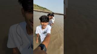 એકસાથે ત્રણ ટાપુ જોયા 🏝️ minivlog island tapu trending gujrati youtubeshorts [upl. by Amhsirak]