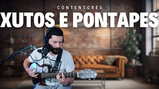 XUTOS E PONTAPES  CONTENTORES  FÁBIO JERÓNIMO 293366 [upl. by Eitsirk]