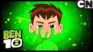 Bombozo Yaşıyor  Ben 10 Türkçe  çizgi film  Cartoon Network Türkiye [upl. by Red]