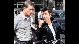 When Travolta Auditioned to Play Fonzie [upl. by Eliga]