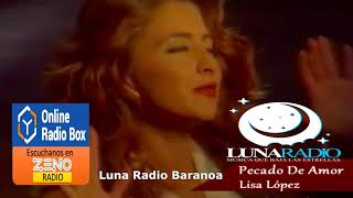 Lisa Lopez  quotPecado De Amorquot Video [upl. by Siuqcram]