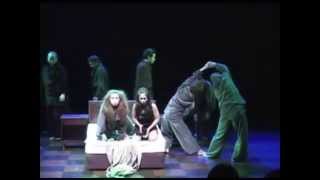 Ang Unang Aswang The First Aswang  Full Stage Play [upl. by Ellednahs806]